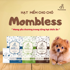 Hạt mềm cho chó Mombless All Stage 1,2kg