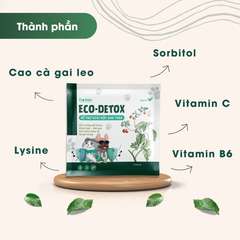 ECO DETOX Ecopets 5G