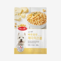 Phô mai viên Bow Wow 100g
