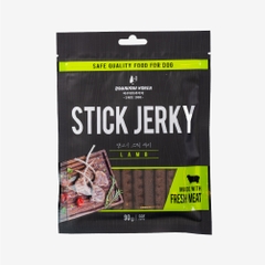 Thịt cừu que cho chó Bow Wow 90g