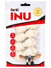 Xương da bò trắng 3" Fonti Inu