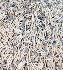 Cát vệ sinh mèo Đất Sét Mix Đậu Nành PetChoice 6L/2kg