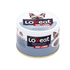 Pate Mèo Loveat Redlabel 160g