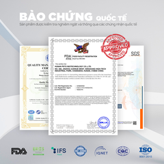 Thức ăn sấy đông khô PetQ vị Gan Gà