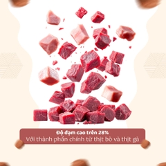 Thức ăn hạt Healthy Choice cho chó trưởng thành giống nhỏ 400g