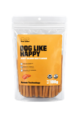 Que Thịt Sấy cho chó Dog Like Happy Jerky 100g
