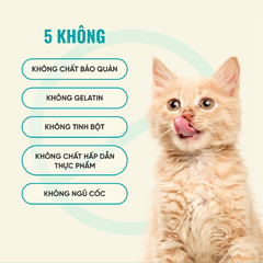 Lòng đỏ trứng sấy cho chó mèo Bite Of Wild 40g