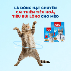 Thức ăn hạt cho mèo mọi lứa tuổi MR.VET T1 vị Gà và Bò 1kg