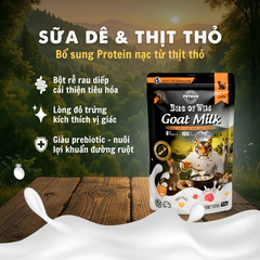 Pate sữa dê cho mèo Bite Of Wild 70g
