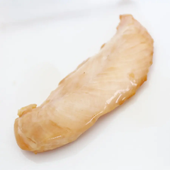 Ức gà hấp nước cốt gà
