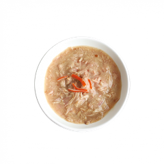Pate sữa dê Kit Cat cá ngừ & thịt cua 70g - HỒNG TÍM