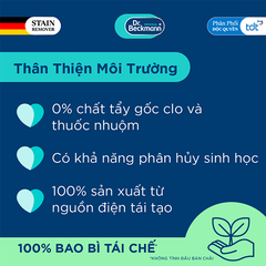 DUNG DỊCH TẨY VẾT BẨN VÀ KHỬ MÙI THÚ CƯNG DR. BECKMANN 650ml