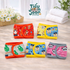 Quần chíp nam hoa văn