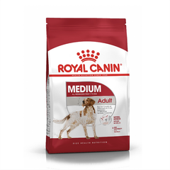 Thức ăn hạt cho chó Royal Canin - Medium Adult 4kg