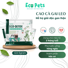ECO DETOX Ecopets 5G