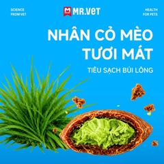 Hạt Mr.Vet Sandwich 1Kg cho Mèo mọi lứa tuổi
