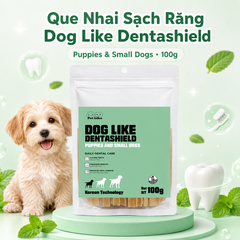 Thanh gặm sạch răng Dog Like Dentashield