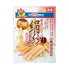 Thanh gà nướng mềm SAYA cho chó DoggyMan 100g