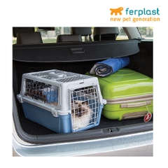 FERPLAST ATLAS TRENDY - LỒNG VẬN CHUYỂN CHÓ MÈO