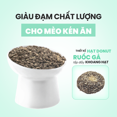 Thức ăn hạt cho mèo Cat’s On Mix R 1,4kg