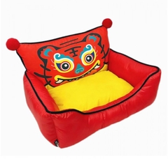 Nệm Salon Lân Sư Rồng