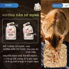 PATE GÓI CATIDEA 35G_TÔM + ĐẬU HÀ LAN + DẦU NHUYỄN THỂ