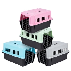 Lồng hàng không cho chó mèo size M ZHD0019