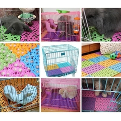 Tấm lót sàn nhựa