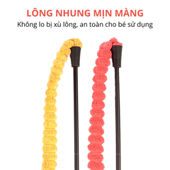 Cần câu mèo co giãn FOFOS