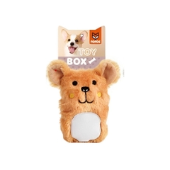 Đồ chơi thú bông cho chó hình con vật FOFOS