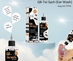 Dung dịch vệ sinh tai (EAR WASH _100ml_Q8)