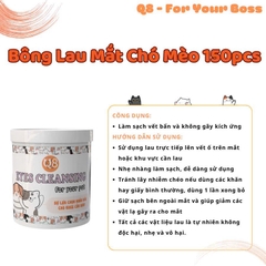 Bông Lau Mắt Q8 - EYES CLEANSING