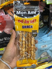 7 cây da bò & phi lê gà