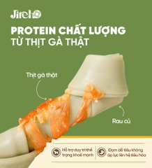 Xương quấn gà không chứa Gluten