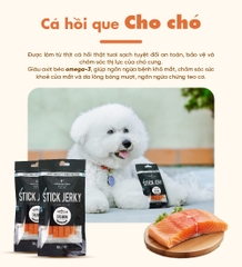 Thịt que cho chó Bow Wow 50g