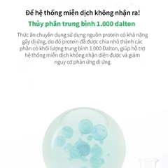 Thức ăn cho chó Viêm Da Dị Ứng DR. HEALMEDIX ULTRA HYPOALLERGENIC K-1000 PLUS 1,5kg