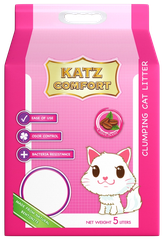 Cát vệ sinh cho mèo Katz Comfort 10L