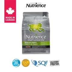 NT Infusion cho Chó con - Thịt gà và rau củ quả tự nhiên (Dưới 12 tháng tuổi)