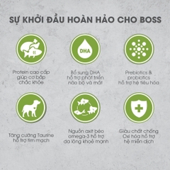 NT Infusion cho Chó con - Thịt gà và rau củ quả tự nhiên (Dưới 12 tháng tuổi)
