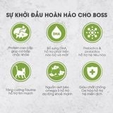 NT Infusion cho Mèo con - Thịt gà và rau củ quả tự nhiên (Dưới 12 tháng tuổi)