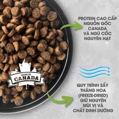 NT Infusion cho Mèo con - Thịt gà và rau củ quả tự nhiên (Dưới 12 tháng tuổi)