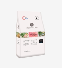 Thức ăn hạt Natural Core ECO C1 đa đạm cho mèo 800g