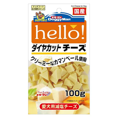 Phô mai viên DoggyMan 100gr