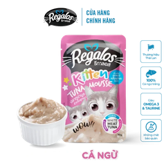 Pate cho mèo con Regalos gói 70g