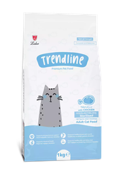 Thức ăn hạt cho mèo Triệt Sản TRENDLINE vị Thịt Gà 1kg