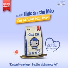 Hạt mèo Cat TA
