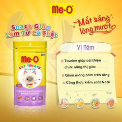 Bánh thưởng Me-O vị Tôm