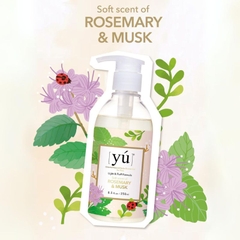 Dầu tắm Yú Light cho chó mèo 250ml