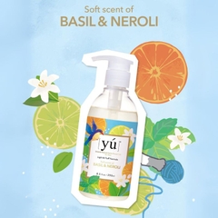 Dầu tắm Yú Light cho chó mèo 250ml