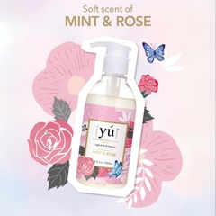 Dầu tắm Yú Light cho chó mèo 250ml